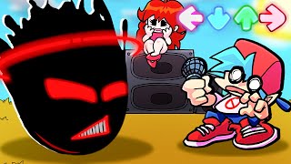 НОВЫЙ мега мод АУДИТОР vs Friday Night Funkin Продолжение истории Трикки FNF mod Vs. Auditor
