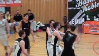 Basketball: Koblenzer Baskets gewinnen den Rheinland-Pfalz-Pokal