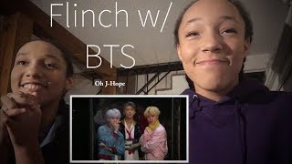 Flinch w/ BTS Reaction