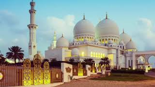 Most Beautiful Mosques with Allah Hu, Listen and Feel Relax.