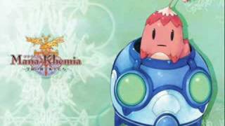Mana Khemia : Alchemist of Al-Revis OST : Block Pulse of Love