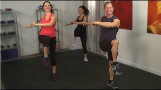 Bikini Abs in 10 Minutes, Teddy Bass Workout, Class FitSugar