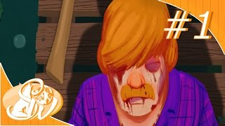 Lakeview Cabin Collection - The Screaming Psycho - Funny Moments Montage
