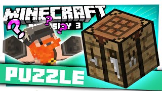 HOW DO I CRAFT THIS AGAIN? | Minecraft Diversity 3 | Part 8