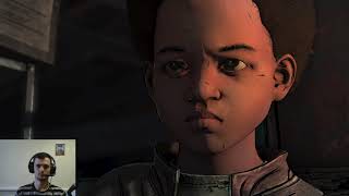 THE WALKING DEAD Final Season ЖЕСТКИЙ ДОПРОС 3-й эпизод ПРОХОЖДЕНИЕ