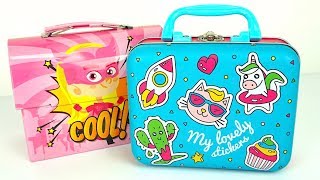 Сюрпризы и игрушки в сюндучках. Детский канал Игрушкин ТВ