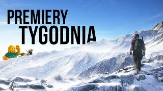 Ghost Recon czy LEGO? PREMIERY TYGODNIA