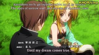 In Anime, Oda Nobunaga Is Actually A Tsundere - Funny Anime Moments - Oda Nobuna no Yabou