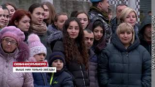 В Севастополе приняли присягу курсанты филиала Объединённого Учебного центра ВМФ