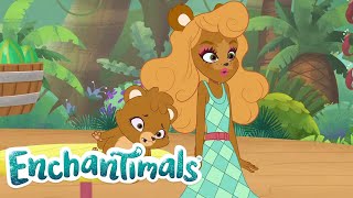 Происшествие на Ярмарке?Enchantimals Россия ? Джанглвуд?серия 13
