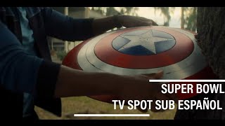 Disney+ | Marvel Studios | Super Bowl TV Spot sub español
