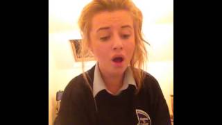 In the arms of an angel cover by sabrina lynch