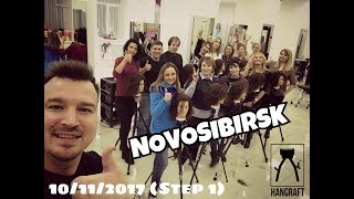 МУЖСКИЕ СТРИЖКИ / ОБУЧЕНИЕ ПАРИКМАХЕРОВ / СЕМИНАР В НОВОСИБИРСКЕ