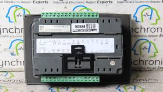 UNITRONICS - JZ10-11-T17 Micro-OPLC Repaired at Synchronics