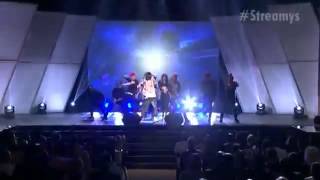 Soulja Boy Tell 'Em - Streamys 2013, Live Performance