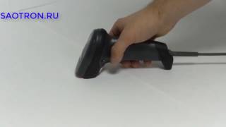 Сканер штрих-кода ручной Zebra DS-4308