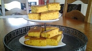 Манник ливанский. Сфуф.