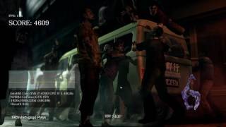 วัดความแรงคอมพิวเตอร์ด้วย RESIDENT EVIL 6 Benchmark Tool PC GeForce GTX970