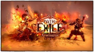 Path of Exile - БИЛД СОТРЯСАЮЩИЙ ТОТЕМ, ЧЕРЕЗ ОГНЕННЫЙ УРОН! ВЕЛИКОЛЕПНО!