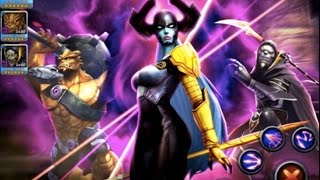 Marvel Future Fight: Guida ai  World Boss - Parte 1 (ITA)