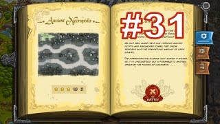 Прохождение Kingdom Rush - ANCIENT NECROPOLIS - Очень сложный уровень - 3 ЗВЕЗДЫ