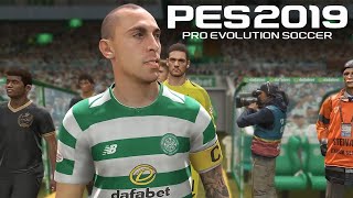 PES 2019 - Data Pack 4.0 Trailer