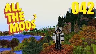 All the Mods 3 - Mekanism Ore Processing x3 - 042 - Deutsch - CTekk