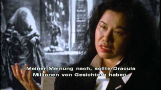 The Making of Bram Stoker's Dracula - The design of Eiko Ishioka (deutsch untertitelt)