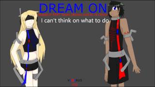 Dream On [UTAU Original Song] Off vocal