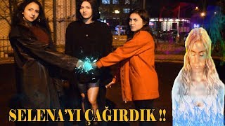 SELENA'YI ÇAĞIRDIK !! (GELDİ , ŞOKE OLUCAKSINIZ !!)