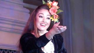 お台場ハワイ・フェスティバル2011-アリアナ・セイユ①