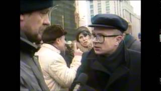 Эдуард Лимонов о Украине 23 года назад .Пророчество.
