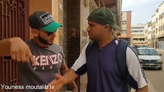فاش كتسول رباطي ولا كزاوي على شي بلاصة كمل تاللخر الهربة