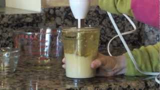 Easy Paleo Mayonnaise Recipe