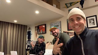 Junkies LIVE - Hanging out! Fun times and shenanigans!