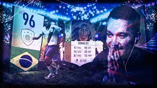 ЛУЧШИЕ ИКОНЫ ФИФЕРОВ #1 | FIFA 18