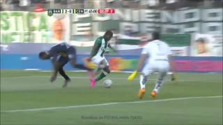 Juan Cazares VS Rosario Central Fecha 29 Primera División 2015