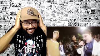 React - MELHORES MOMENTOS BDA 177