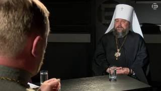 БОГ І МІСТО | Про відспівування загиблих, землю під церкви | Владика Єфрем та отець Олександр