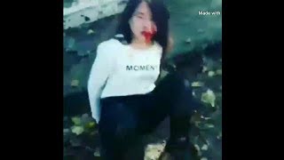 Qizlar jangi shok  Қизлар жанги шок
