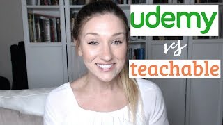 Udemy vs  Teachable for Creating Online Courses