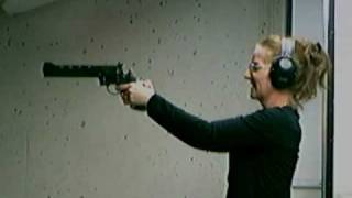 .454 Casull Taurus Raging Bull