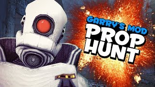 ⚡ EKIPOWE PROP HUNTY⚡ GARRY'S MOD