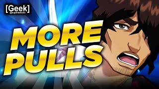 2,750 ORB SUMMON?! (Lost Agent Chad Summons!) | Bleach Brave Souls 45