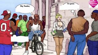 Crossdressing Teacher TG FICTION STORY