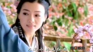 Piękna muzyka Chin. Beautiful Chinese Music. Красивая музыка Китая.珊瑚颂 (Shan hu song)