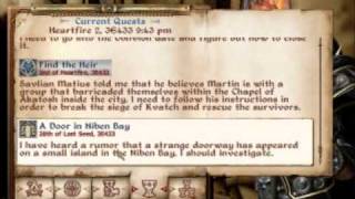 Oblivion PC Mod Tutorial: How To get Lich King's Armor & Frostmourne