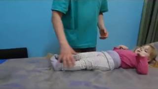 Совет доктора. Что делать при плоско-вальгусной деформации стоп у детей.