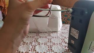 Моя распаковка миксер PHILIPS Viva collection NR 3745/00