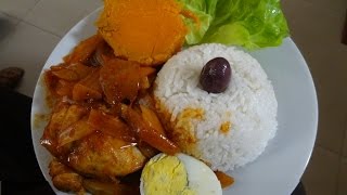 Escabeche de Pollo Peruano RECETA SECRETA (Fácil y Rápido)